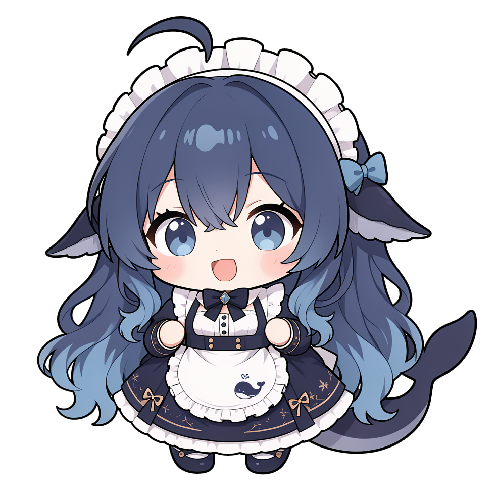 fornarwhal/deepseek-whale-girl-icon cover