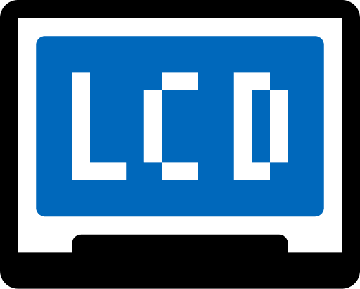 LcdMenu Logo