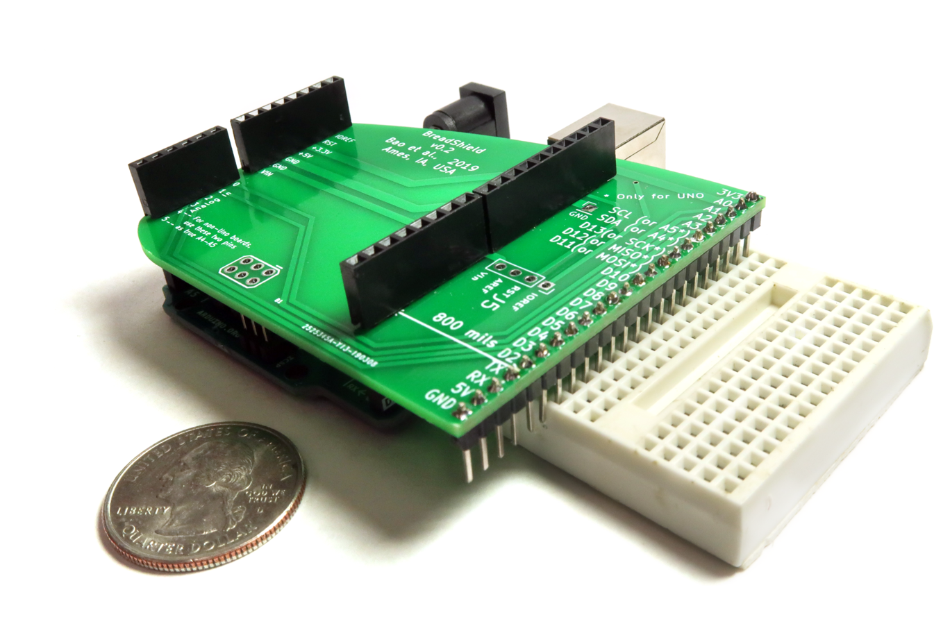 BreadShield, from the project README