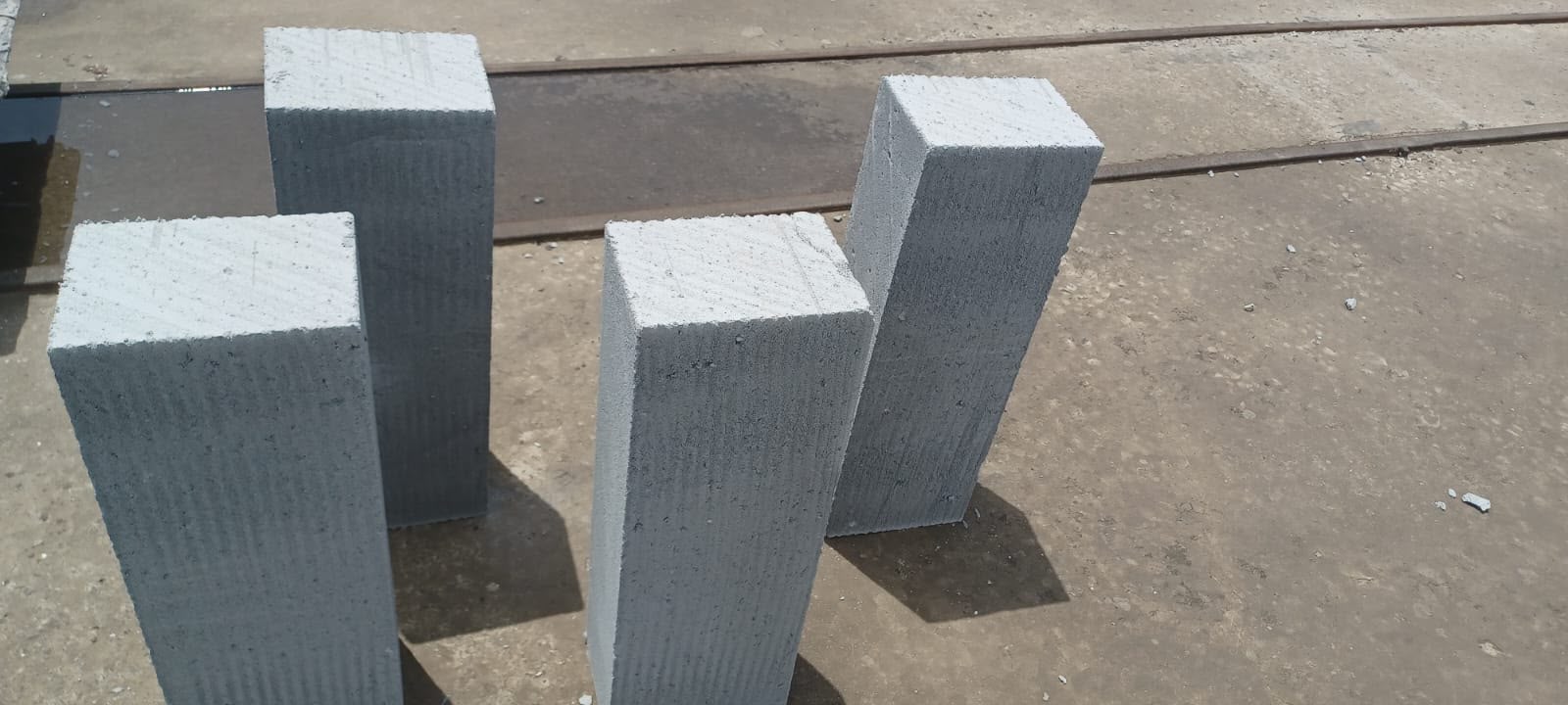 Precision Blocks