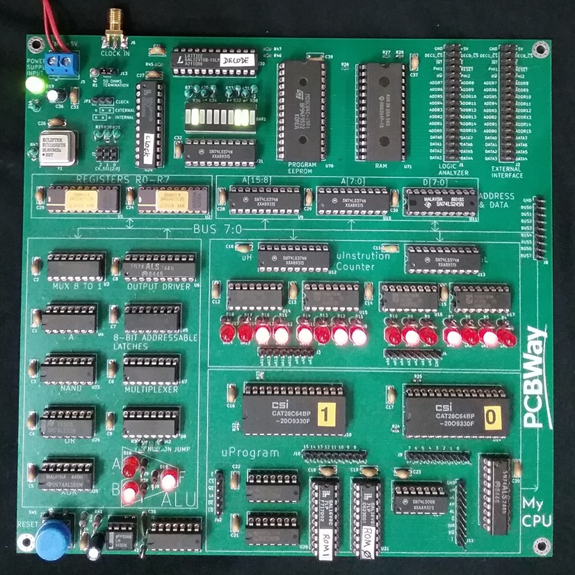 MyCpu, from the project README