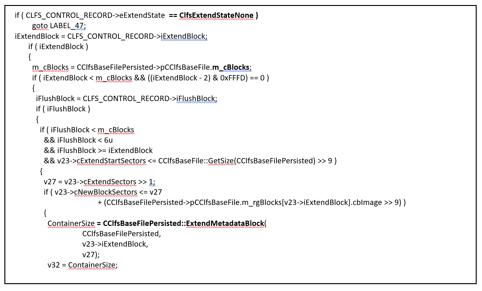 A screenshot of a computer program Description automatically generated with medium confidence