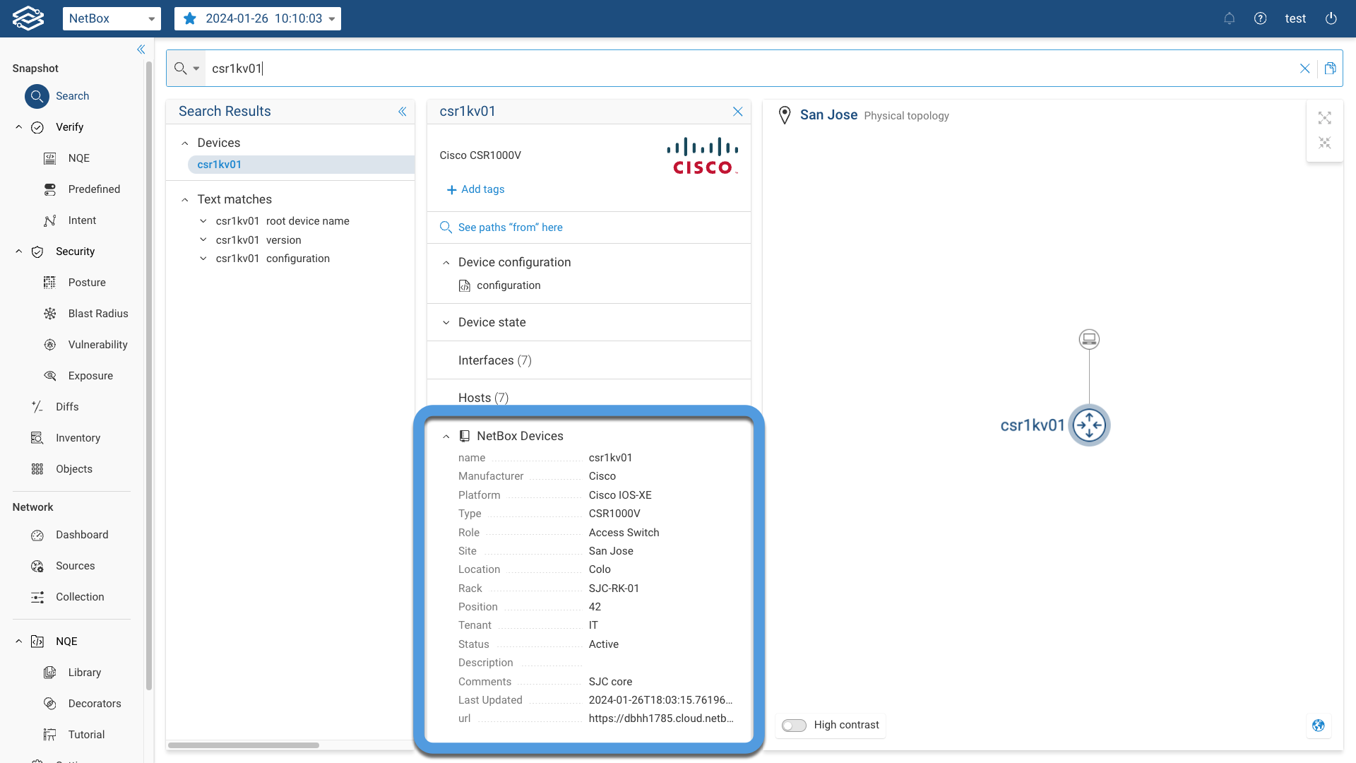 NetBox Device Decorator