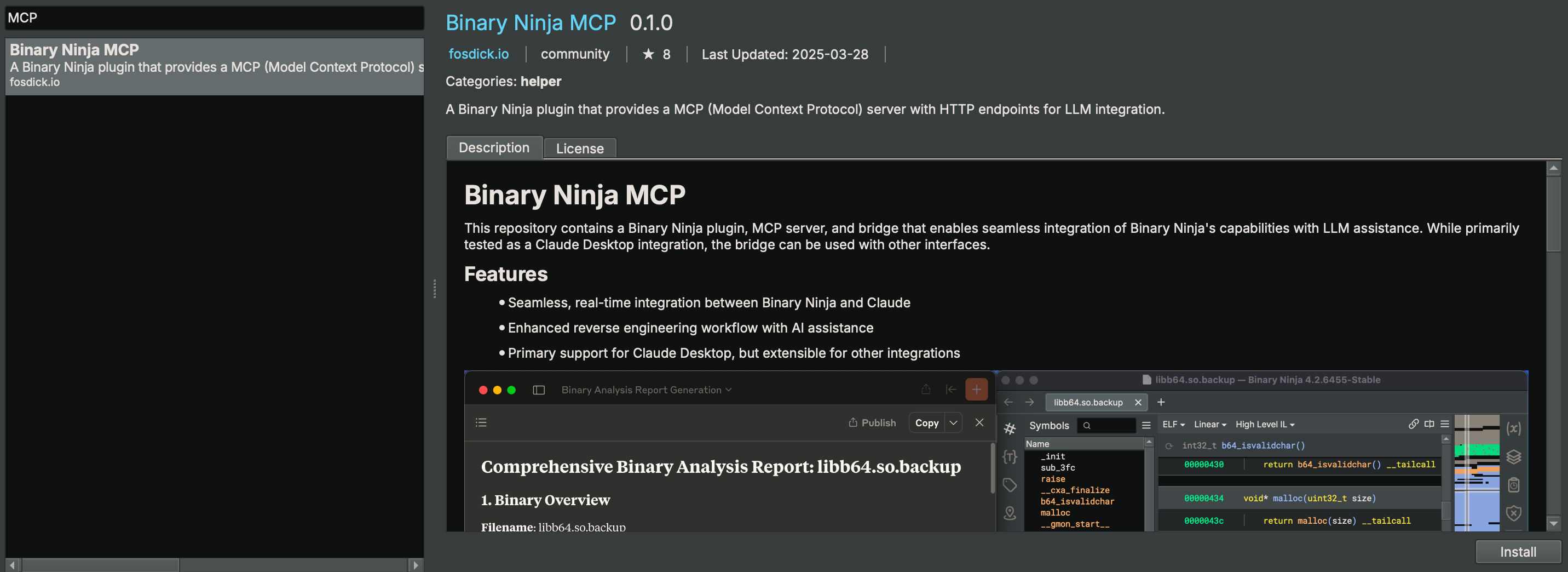 Plugin Manager