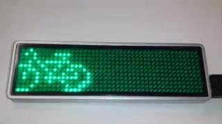 LED Mini Board