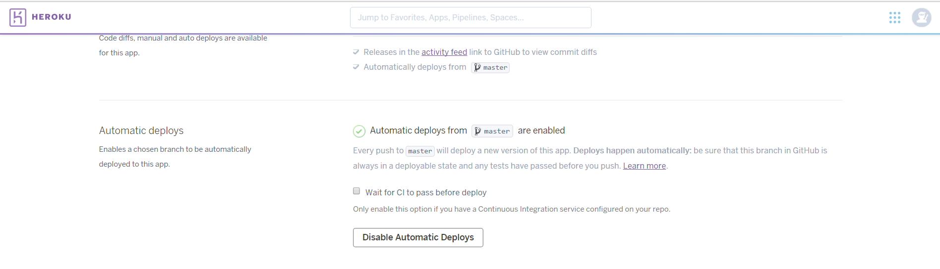 automatic_deployment