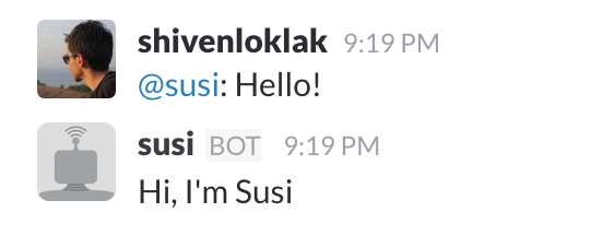 Susi Slack Susi Slack