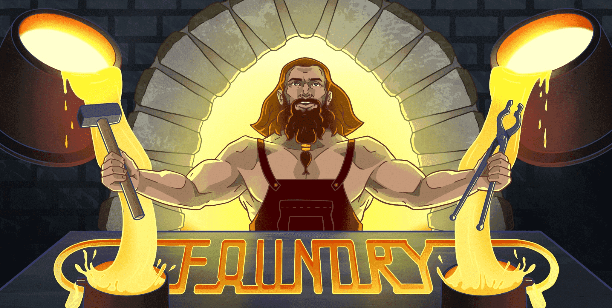 Foundry banner