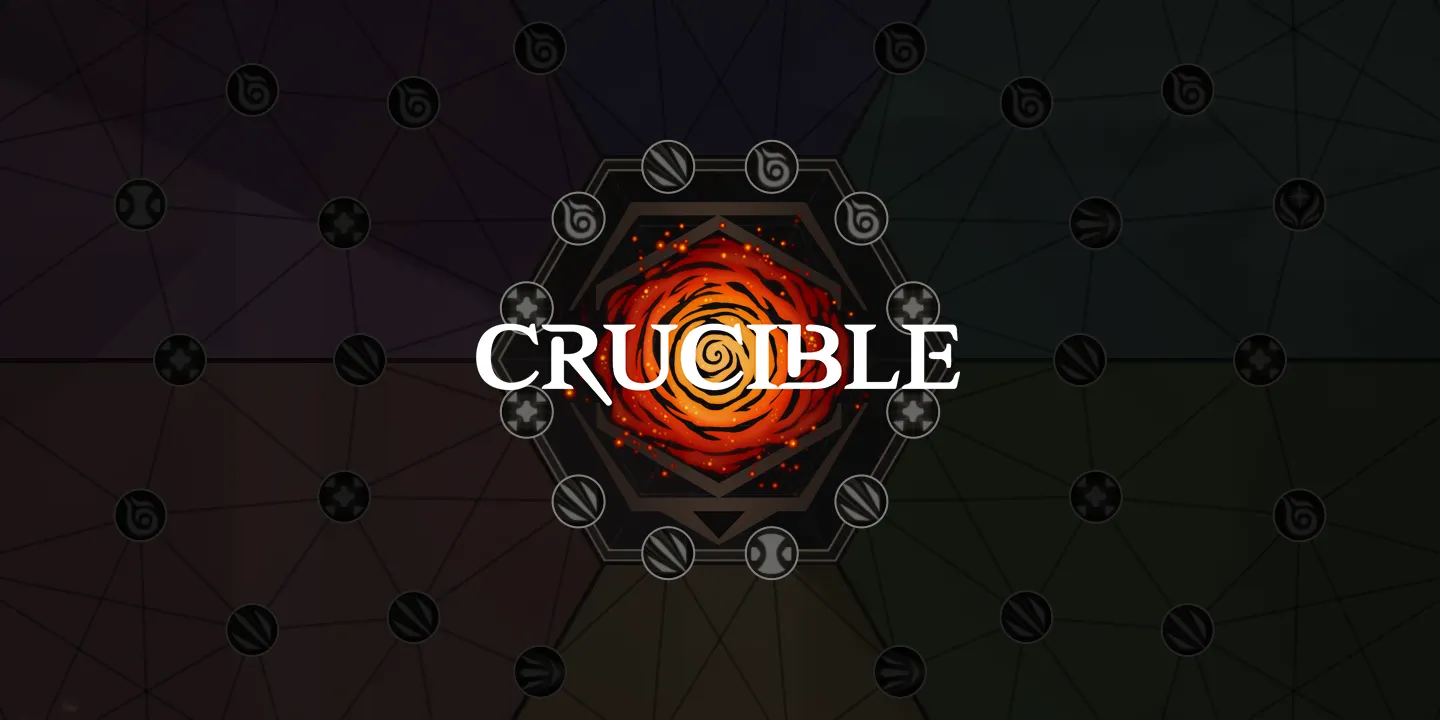 Crucible Logo