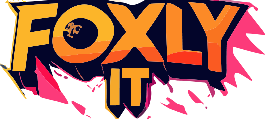 Foxly IT Logo