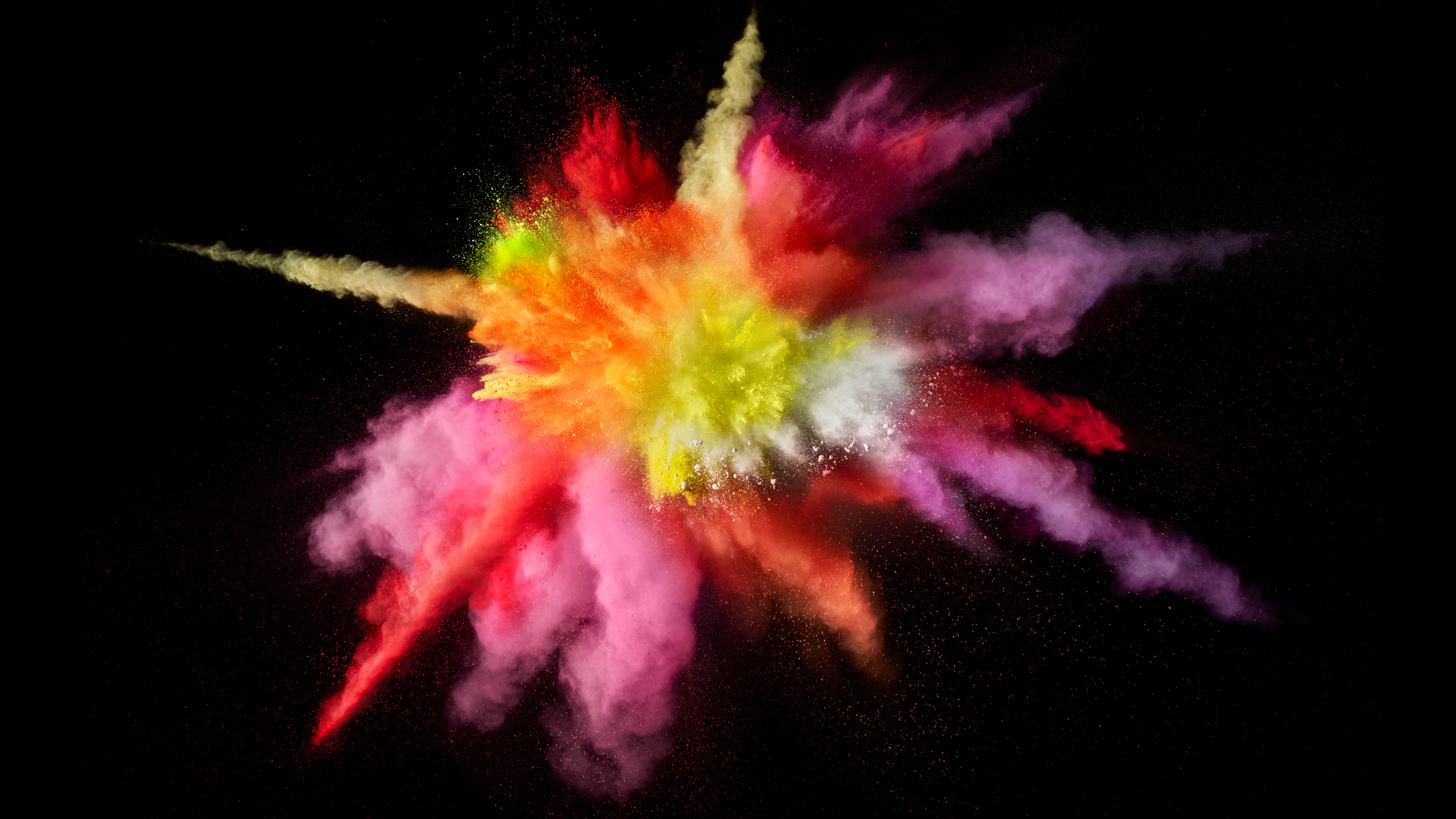 Color Burst
