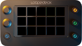 Loupedeck Live S Interface