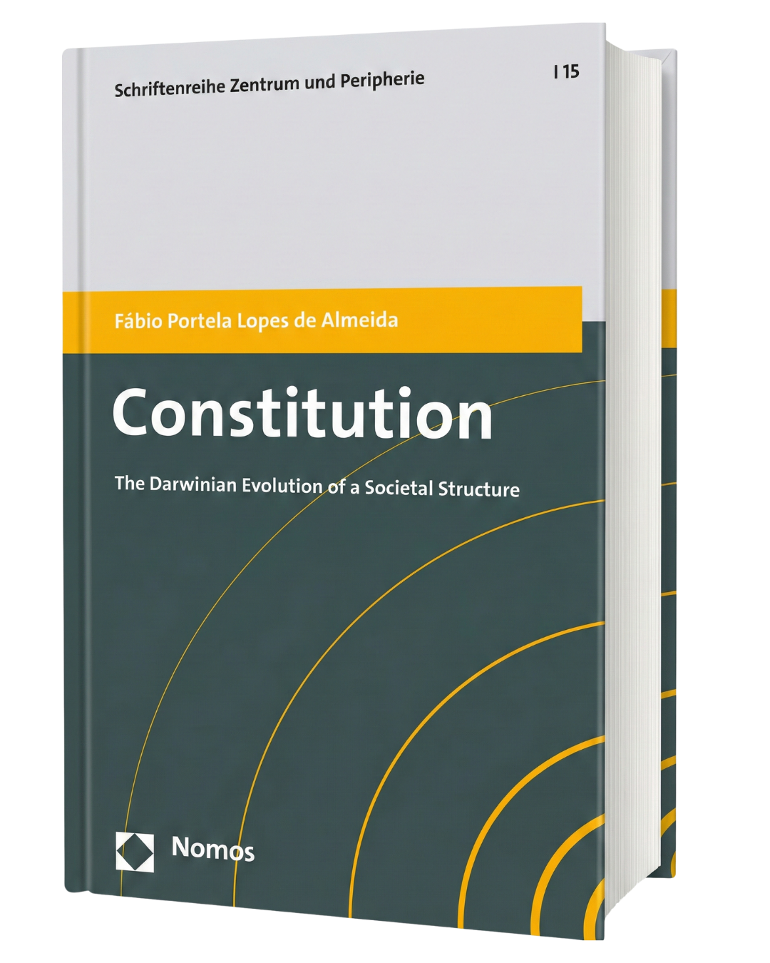 Constitution: The Evolution of a Societal Structure