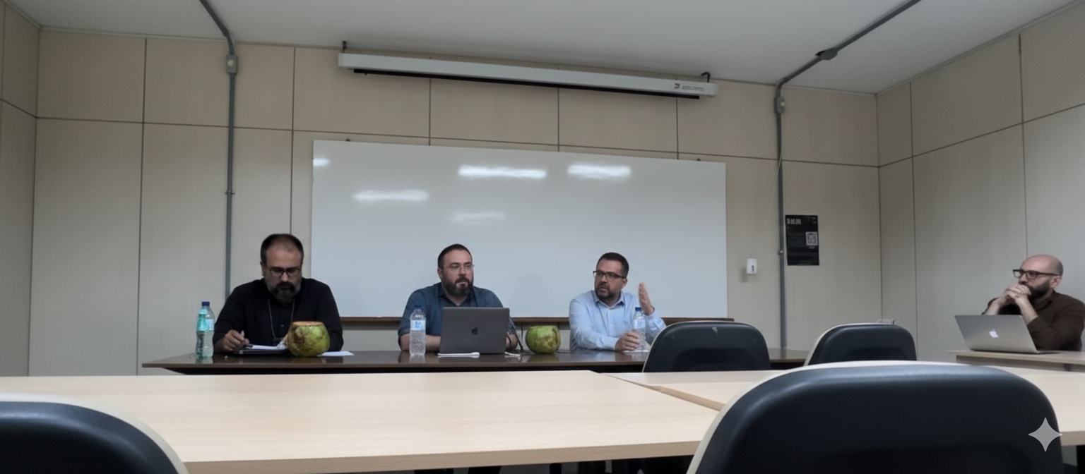 Dr. Fábio Portela em congresso