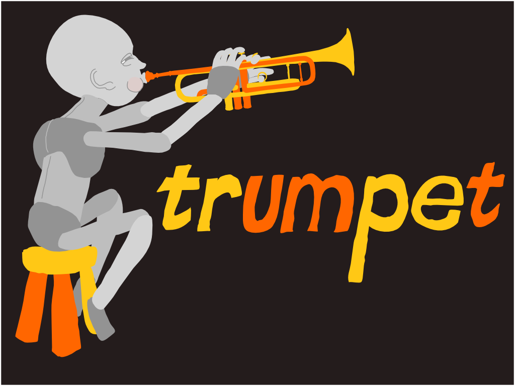 trumpet