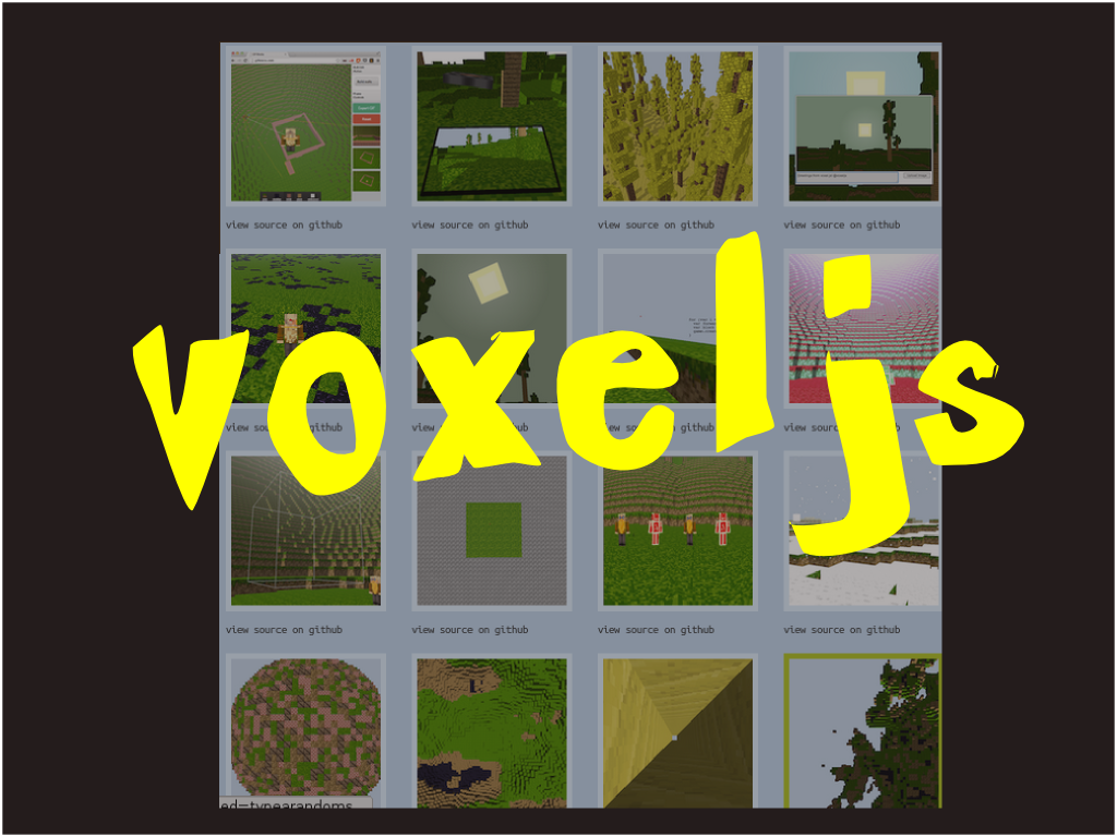 voxeljs