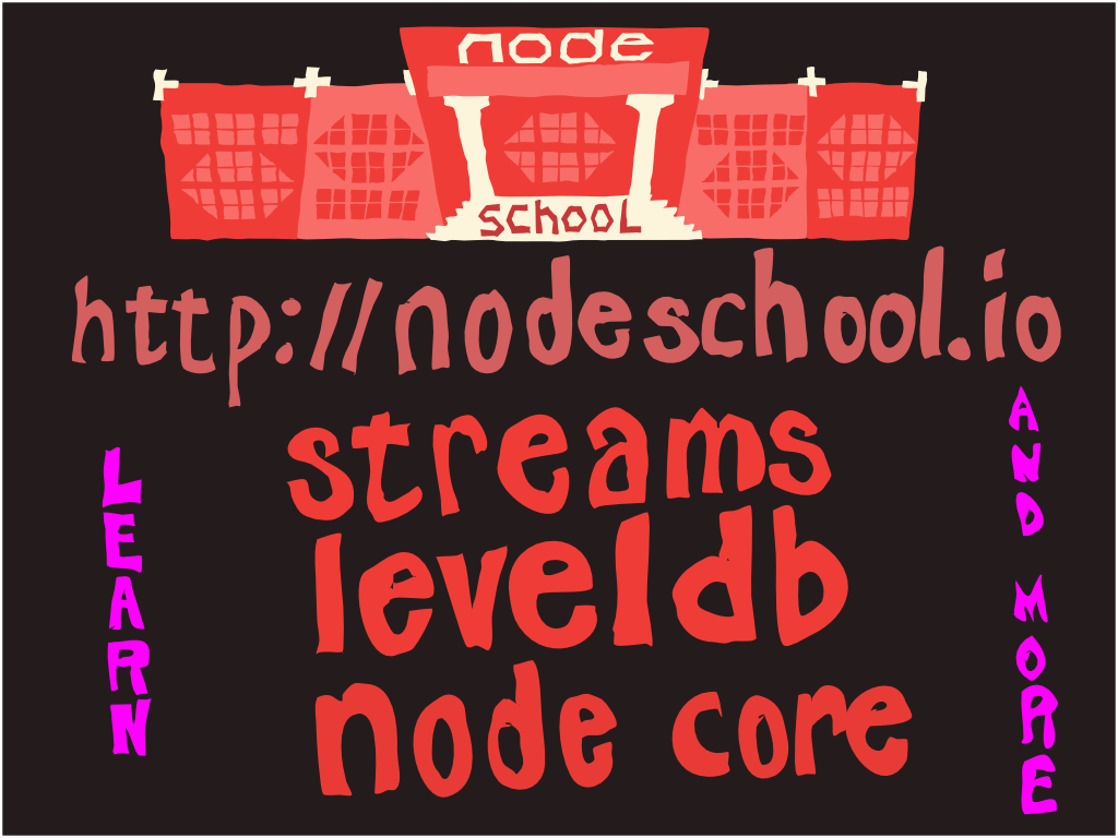 nodeschool