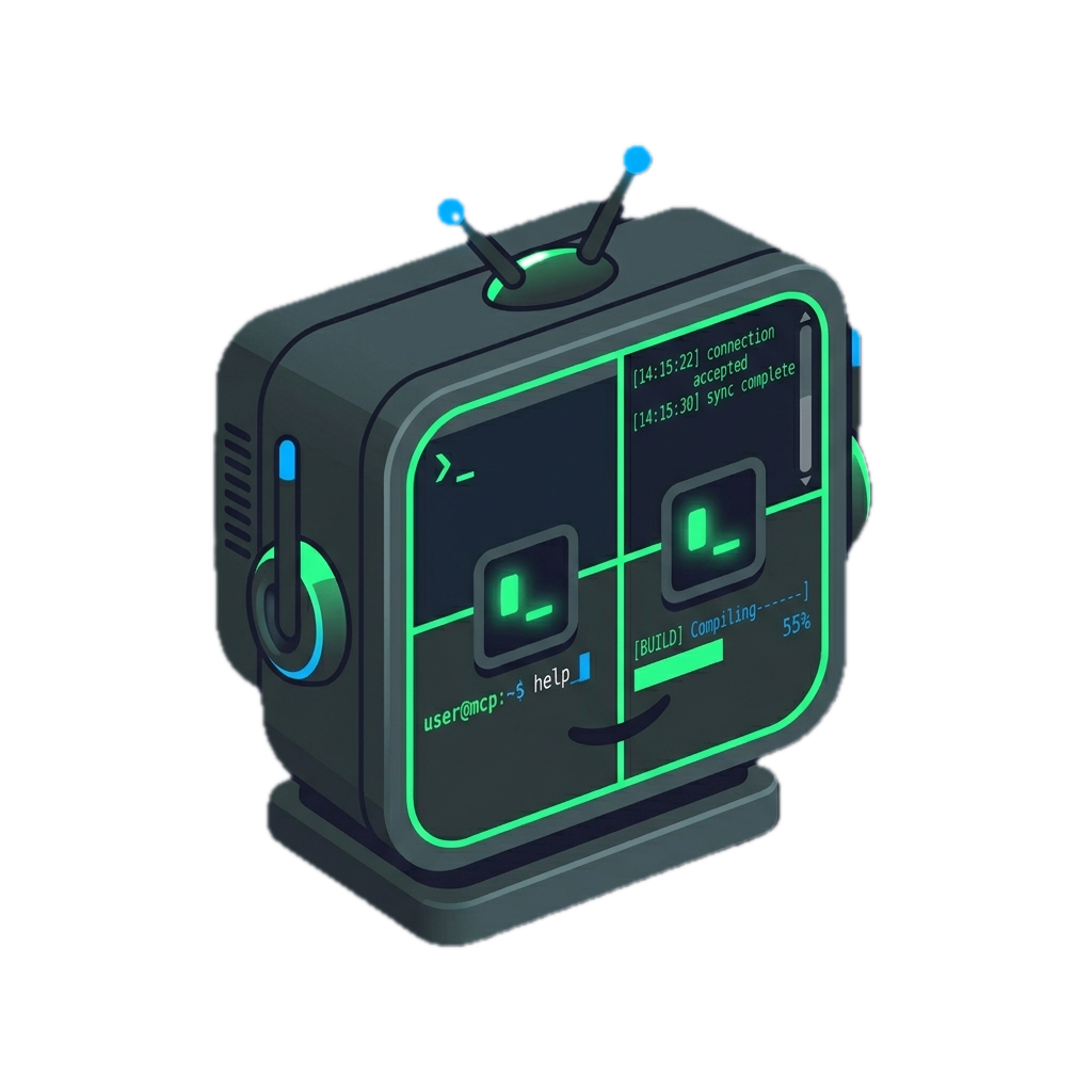 tmux-mcp logo