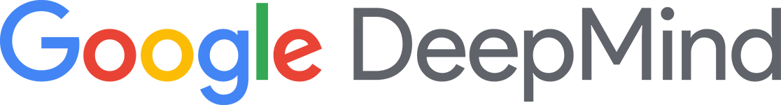 Google DeepMind Logo