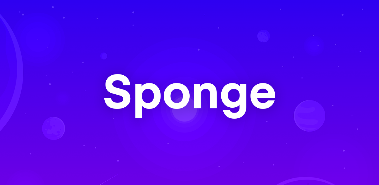 Sponge