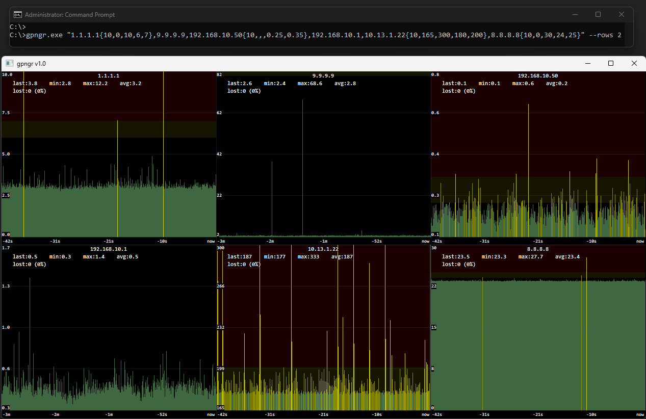 Screenshot - gpngr v1.0
