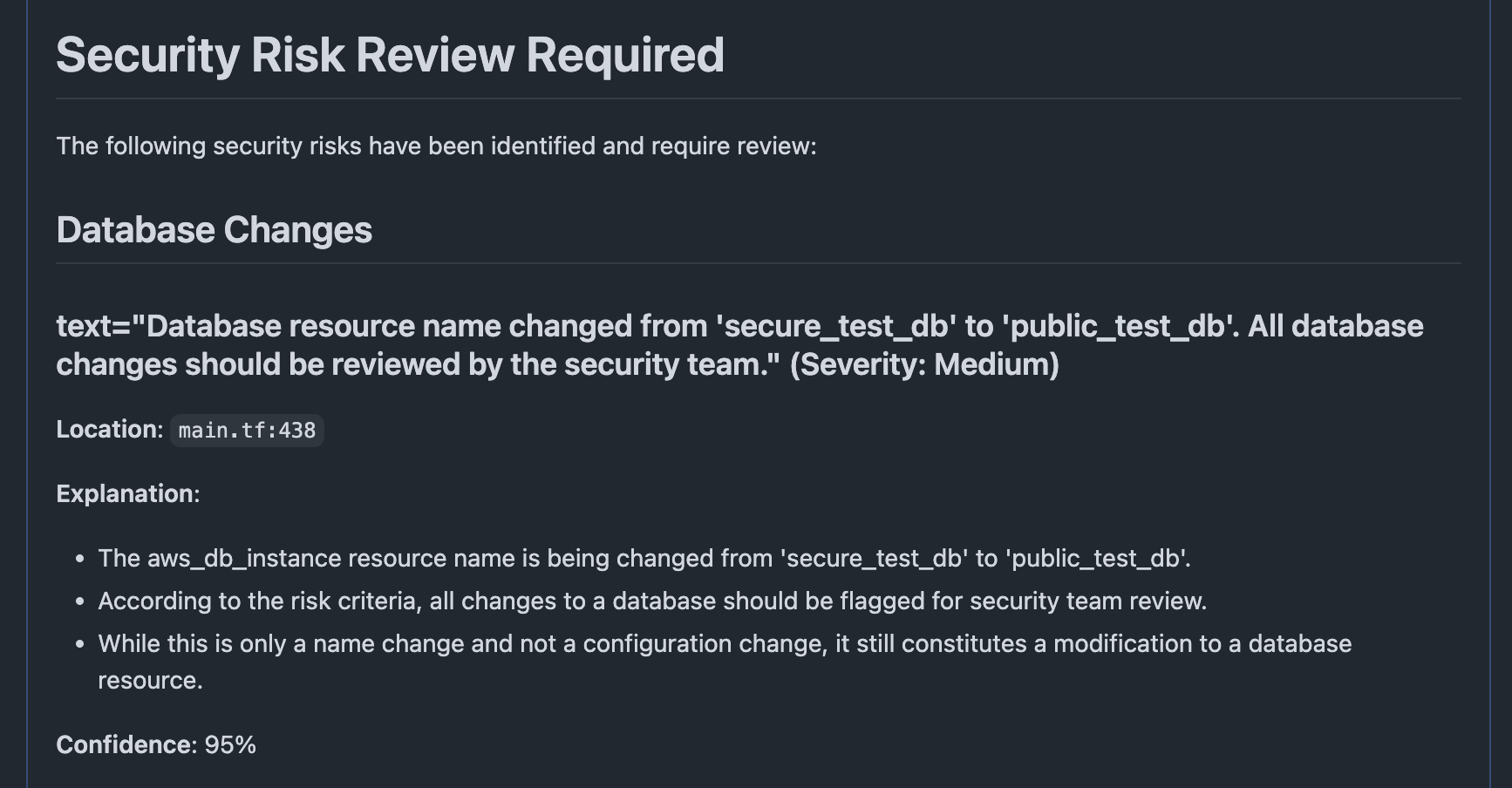 Risk Flagger Preview