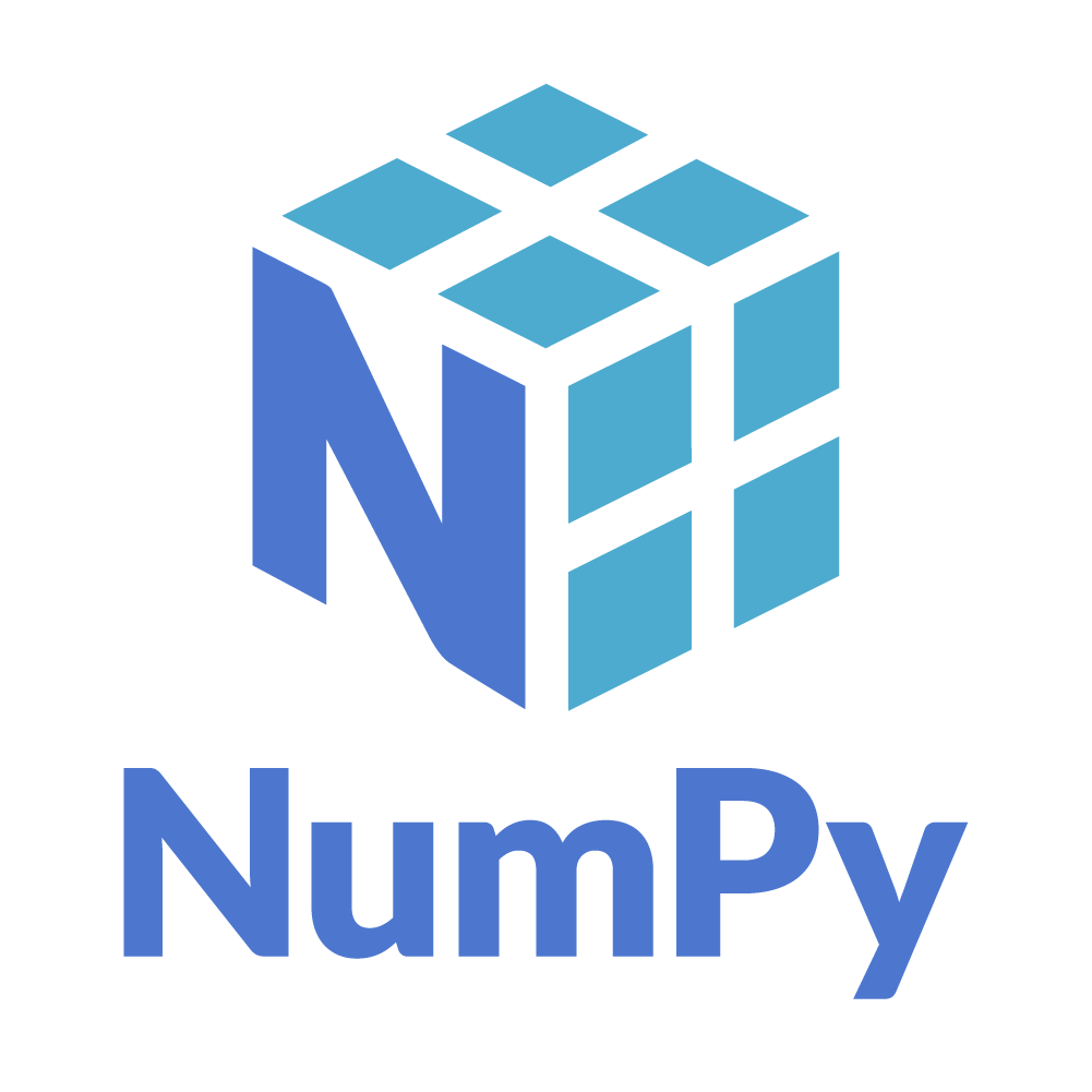 numpy logo