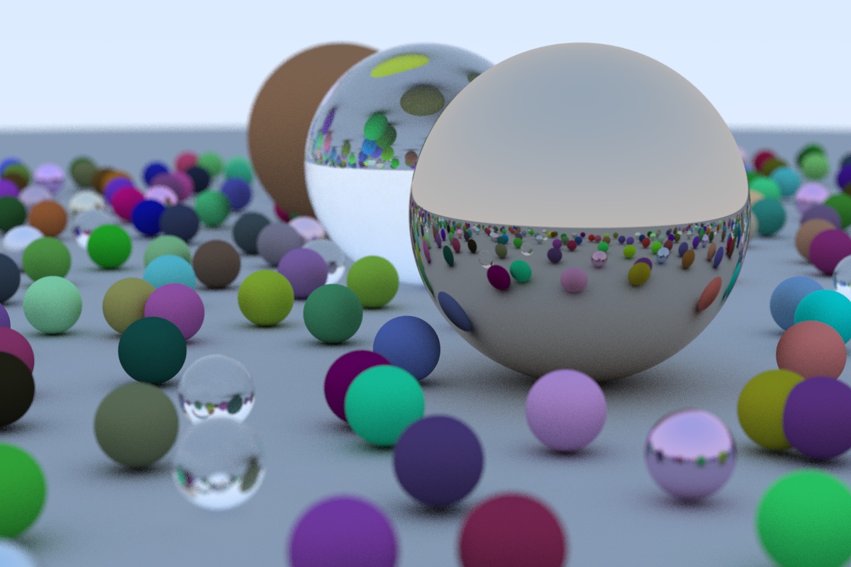 Ray Tracing