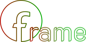 Frame logo