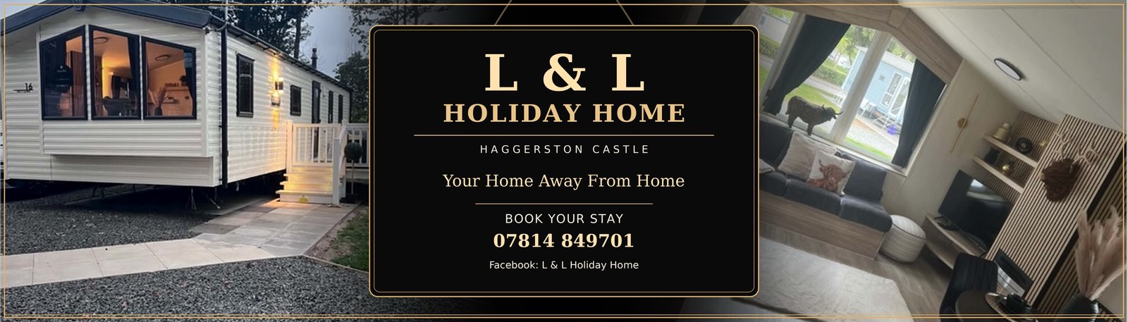 L & L Holiday Home, Haggerston Castle