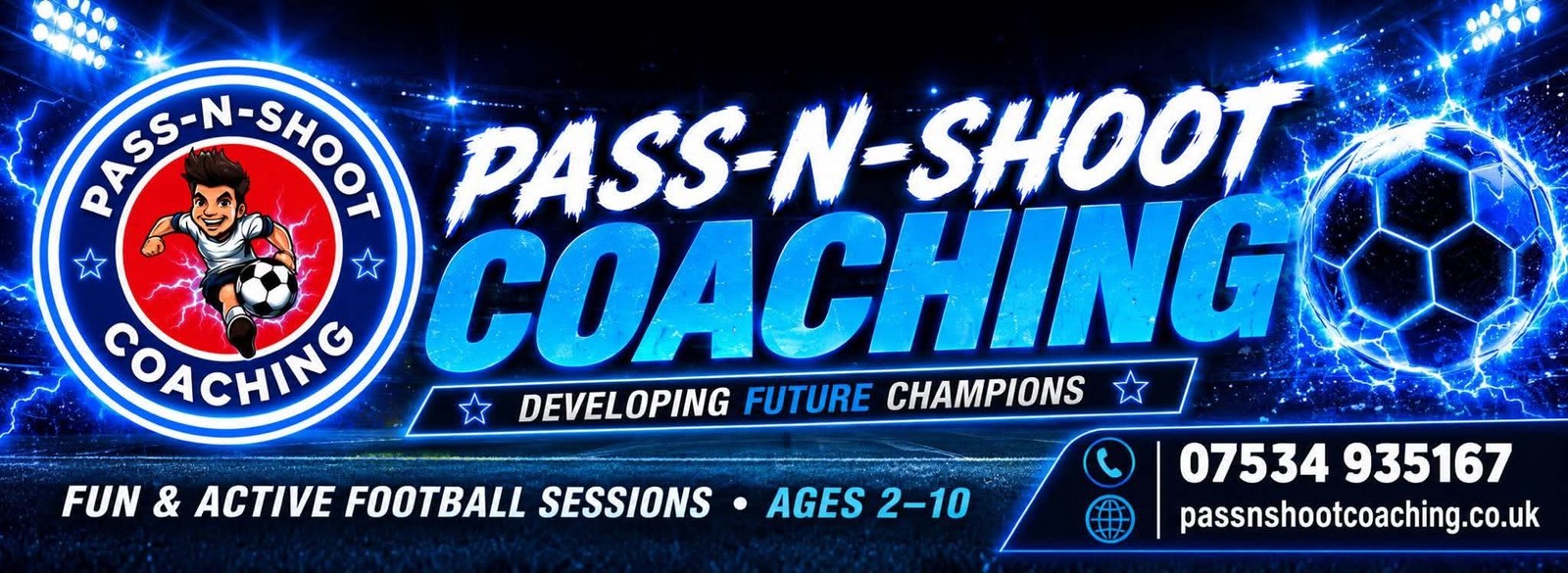Pass-N-Shoot Coaching