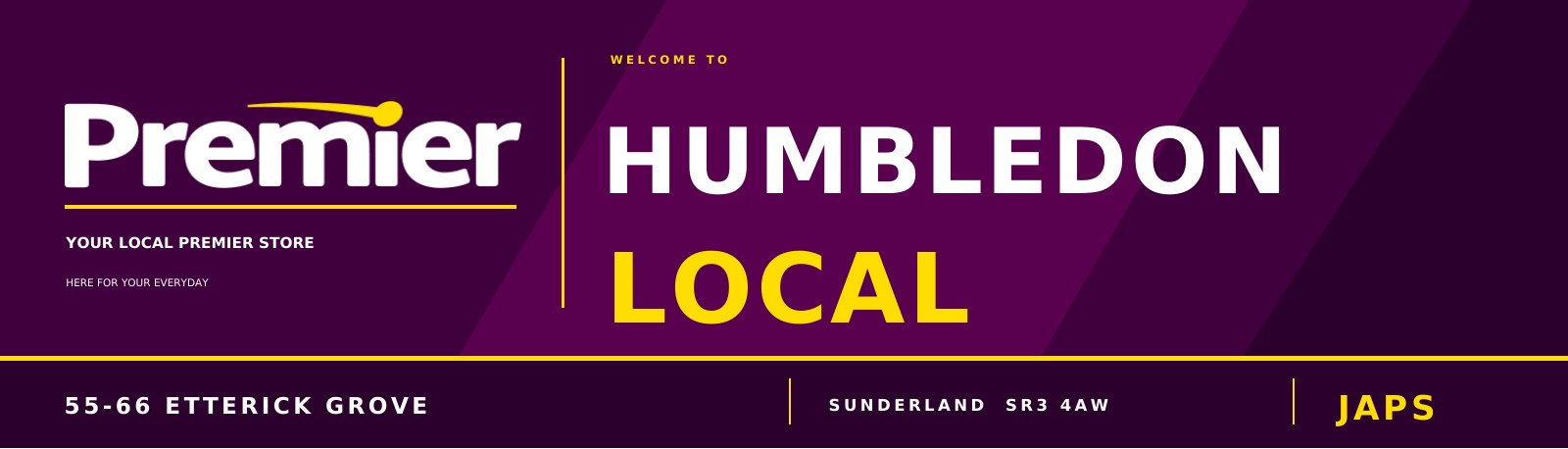 Premier Humbledon Local