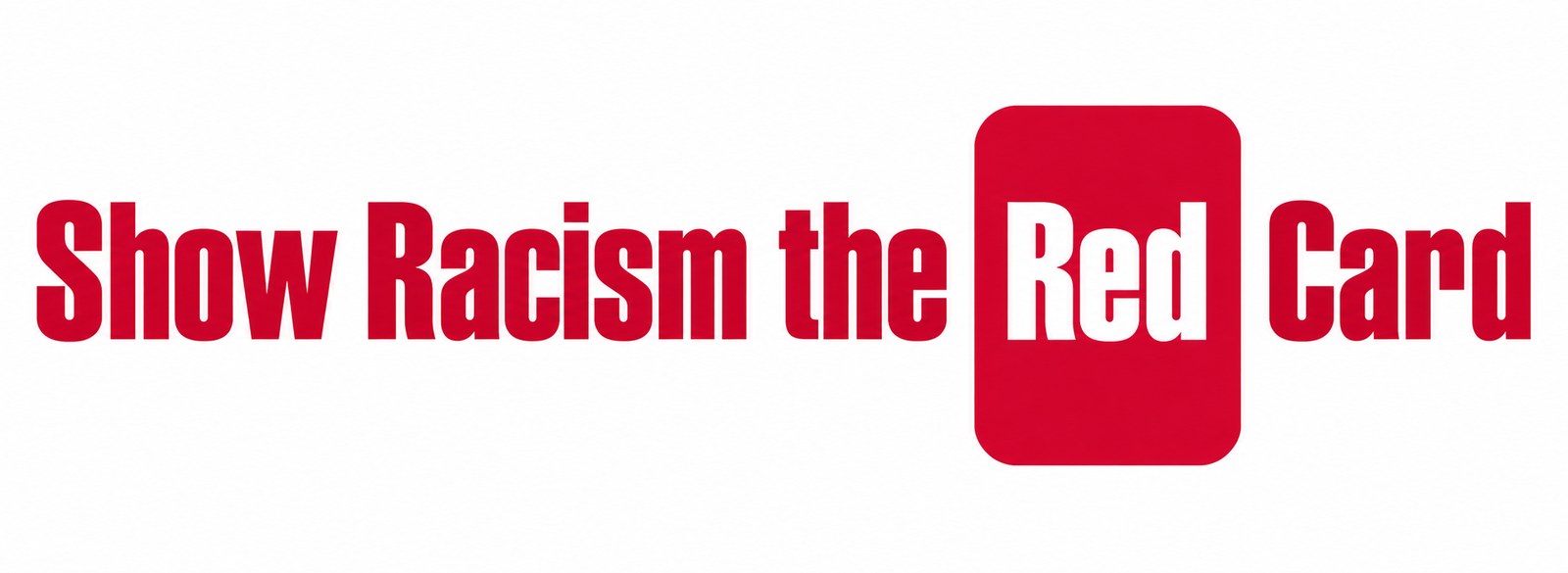 Show Racism the Red Card