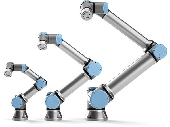 Universal Robot e-Series family