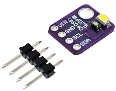 VEML6040 breakout board