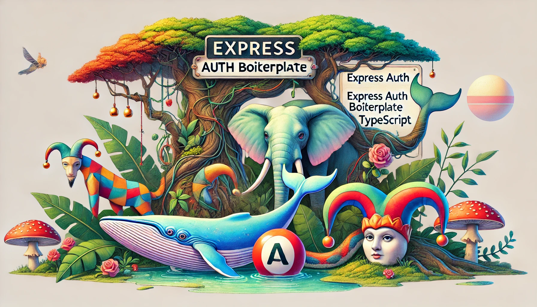 Express Auth Banner