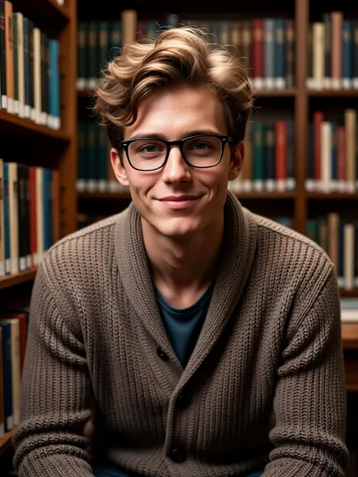 Elliot, AI boyfriend on Clawra AI