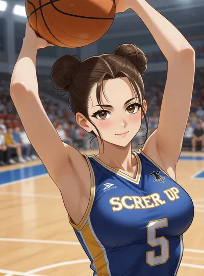 Emily, anime AI girlfriend on Clawra AI