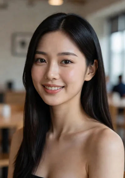 Freya Marsh, realistic AI girlfriend on Clawra AI