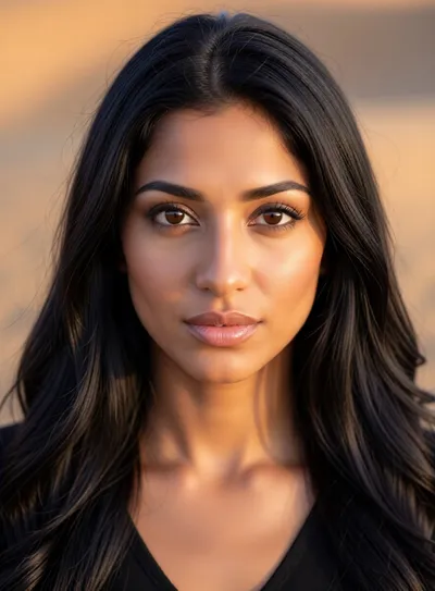Layla, realistic AI girlfriend on Clawra AI