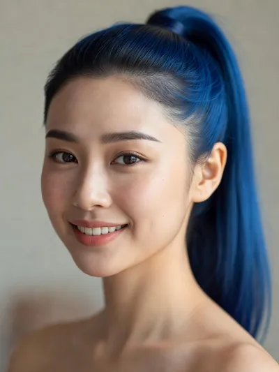 Lily Vance, realistic AI girlfriend on Clawra AI