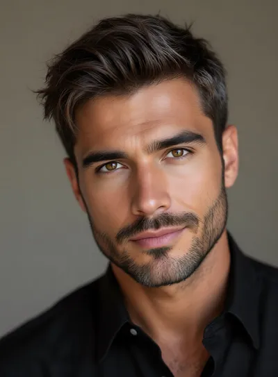 Mateo, AI boyfriend on Clawra AI