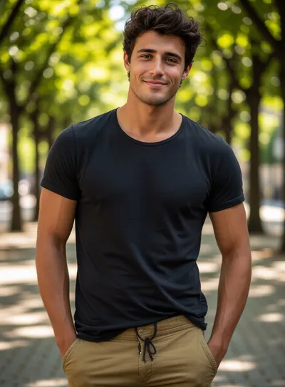 Ollie, AI boyfriend on Clawra AI