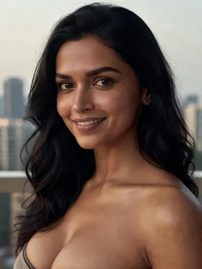 Paige Lockhart, realistic AI girlfriend on Clawra AI
