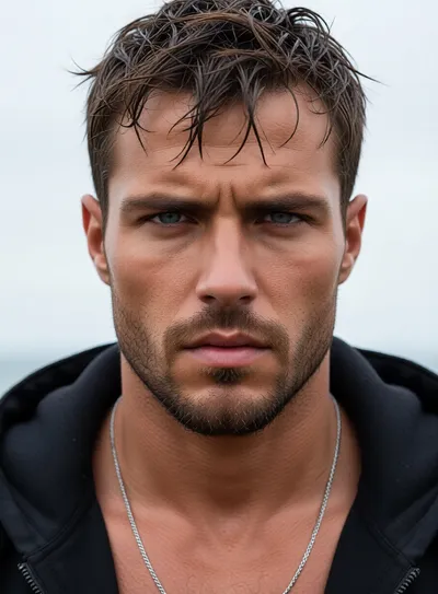 Wade, AI boyfriend on Clawra AI