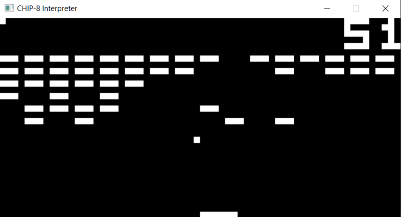 GitHub - francescodizzia/Chip-8-Interpreter: A basic Chip-8 Interpreter ...