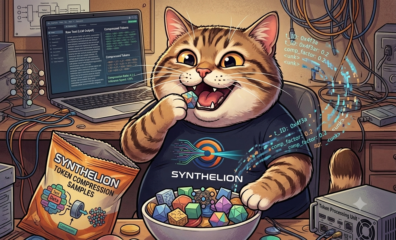 Synthelion Logo