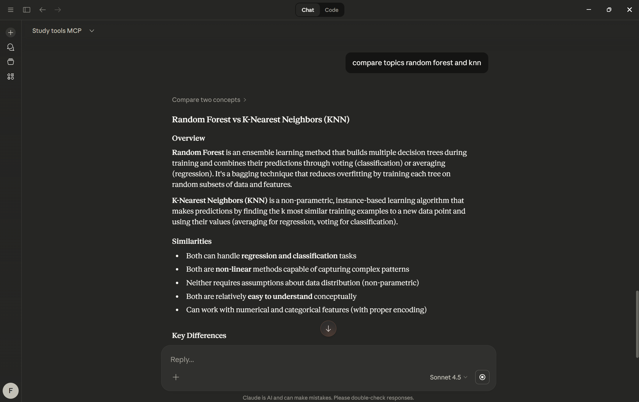 Claude Desktop Integration