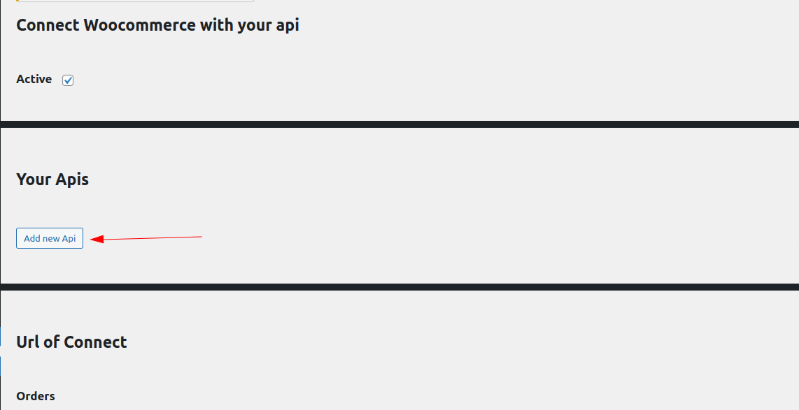 alt addNewApi