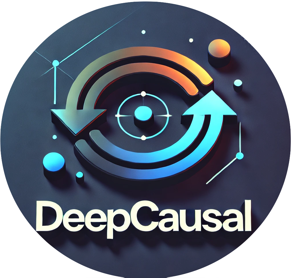 deepCausal Logo